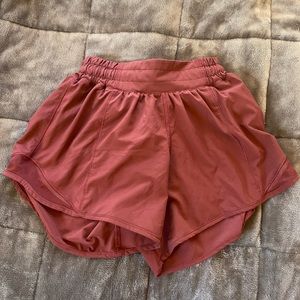 Lululemon shorts